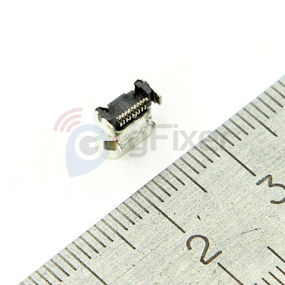 mini HDMI socket female 10pin 7mm for Garmin New