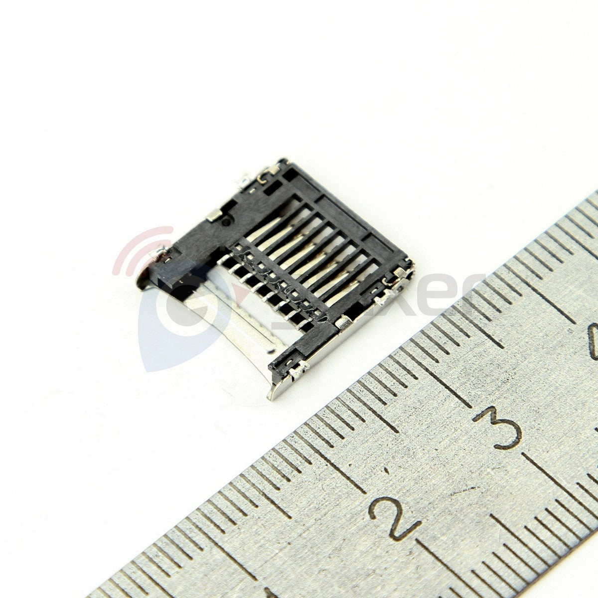 MicroSD card holder for Garmin Virb New