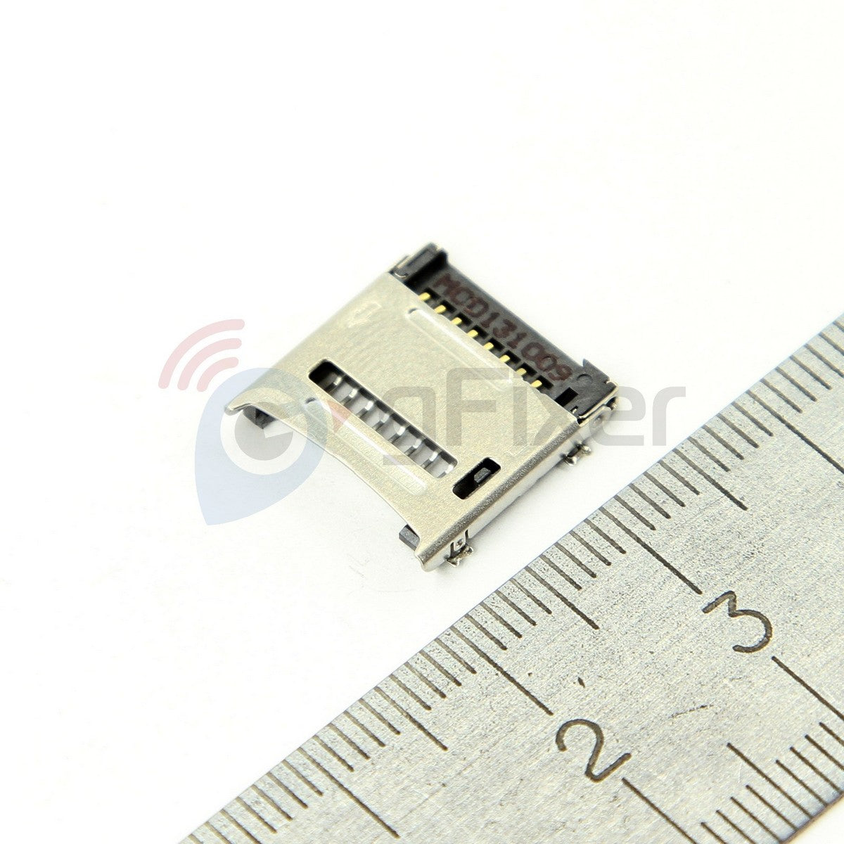 MicroSD card holder for Garmin Virb New