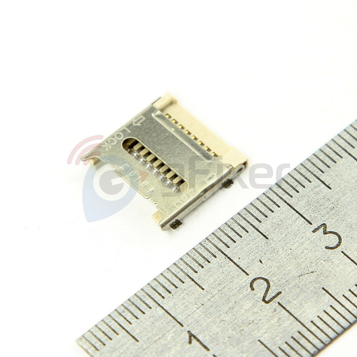 MicroSD card holder for Garmin GPSMAP 62 New