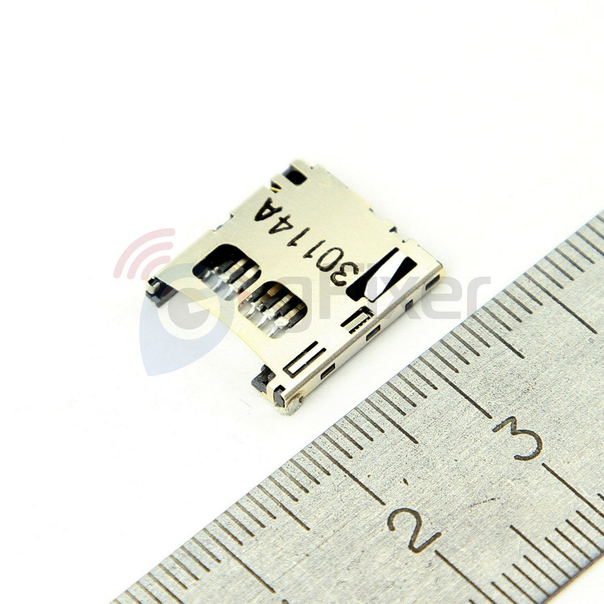MicroSD card holder for Garmin Edge 800 New