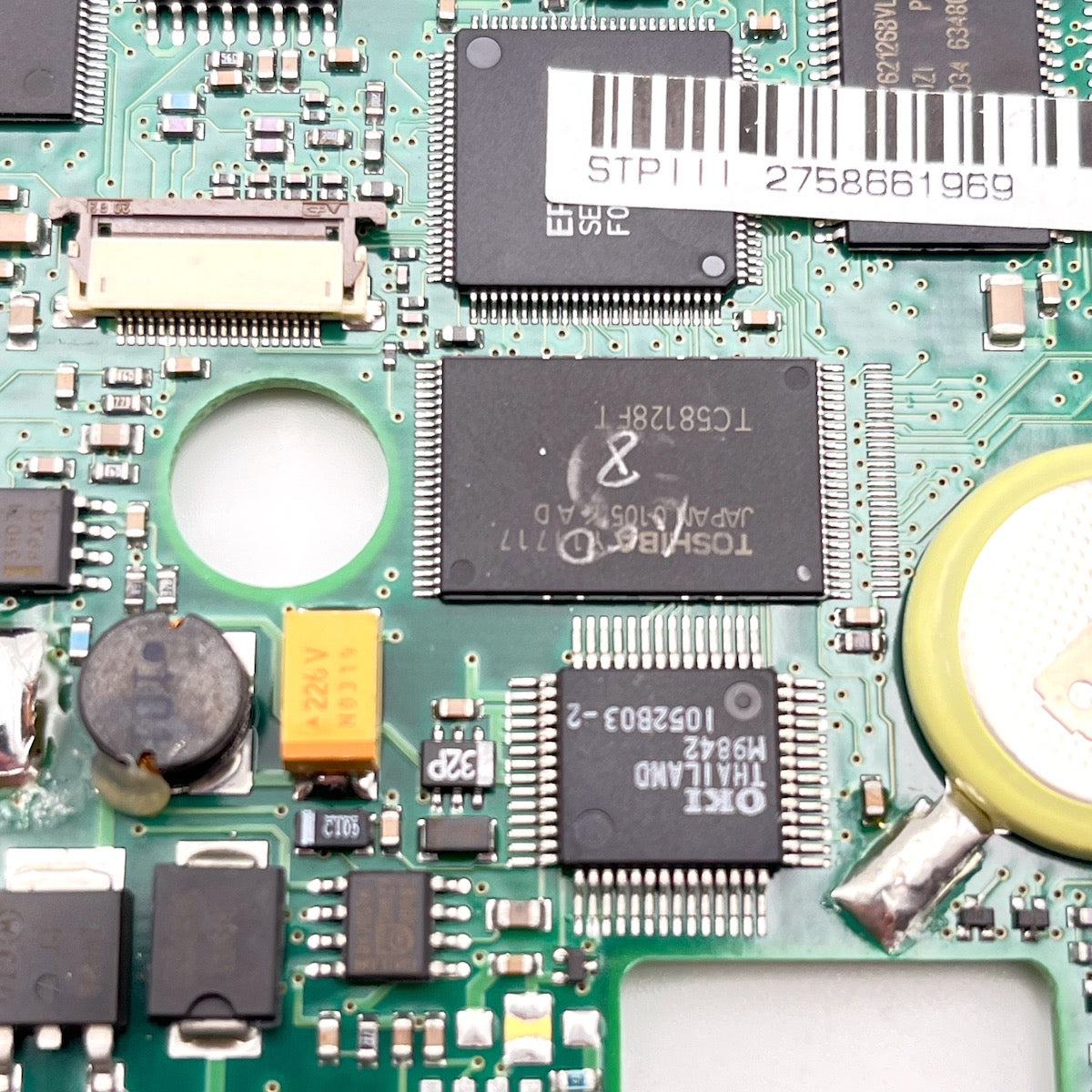 PCB MainBoard for Garmin SPIII New