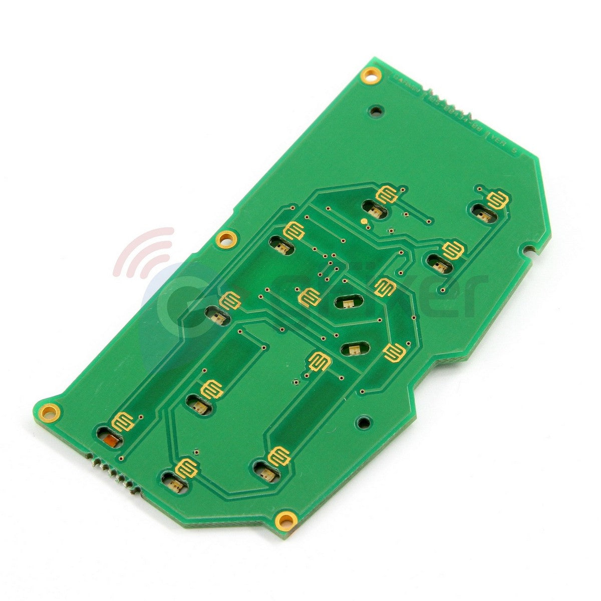 PCB keyboard for Garmin GPSMAP 196 Used