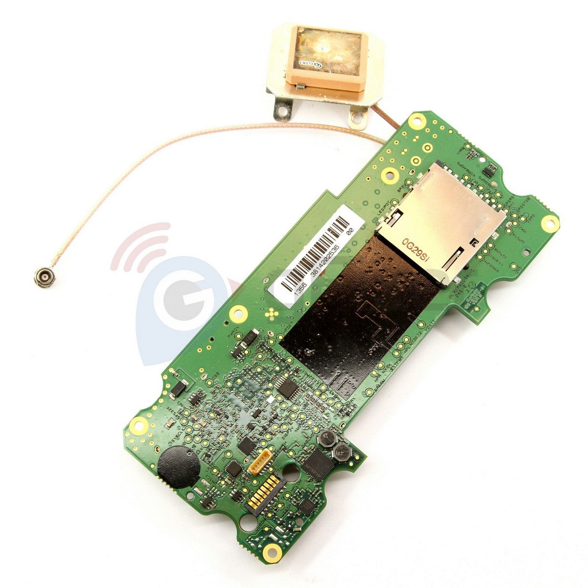 PCB mainboard for Garmin GPSMAP 620 Used