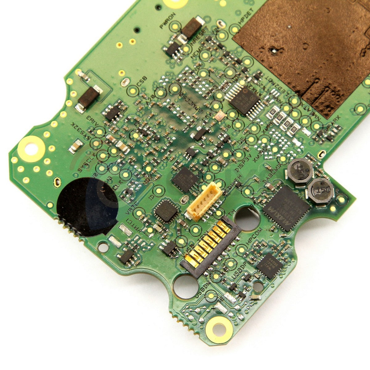 PCB mainboard for Garmin GPSMAP 620 Used