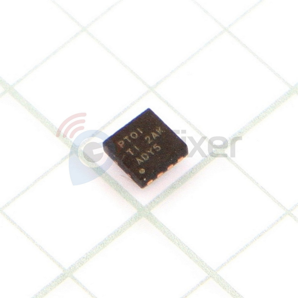 Autoswitching power mux PTOI for Garmin Garmin Montana 650 New