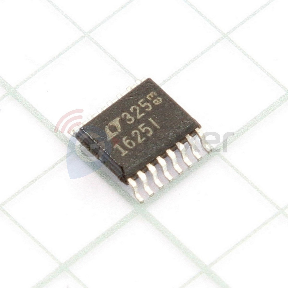 Power IC Output DC/DC Converter LTC1625 for Garmin GPSMAP 176C New