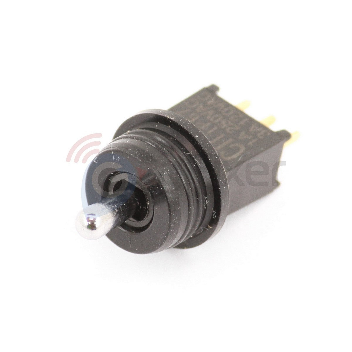 3-position toggle switch for Garmin PRO 550 IP67 (mode, collar device) New