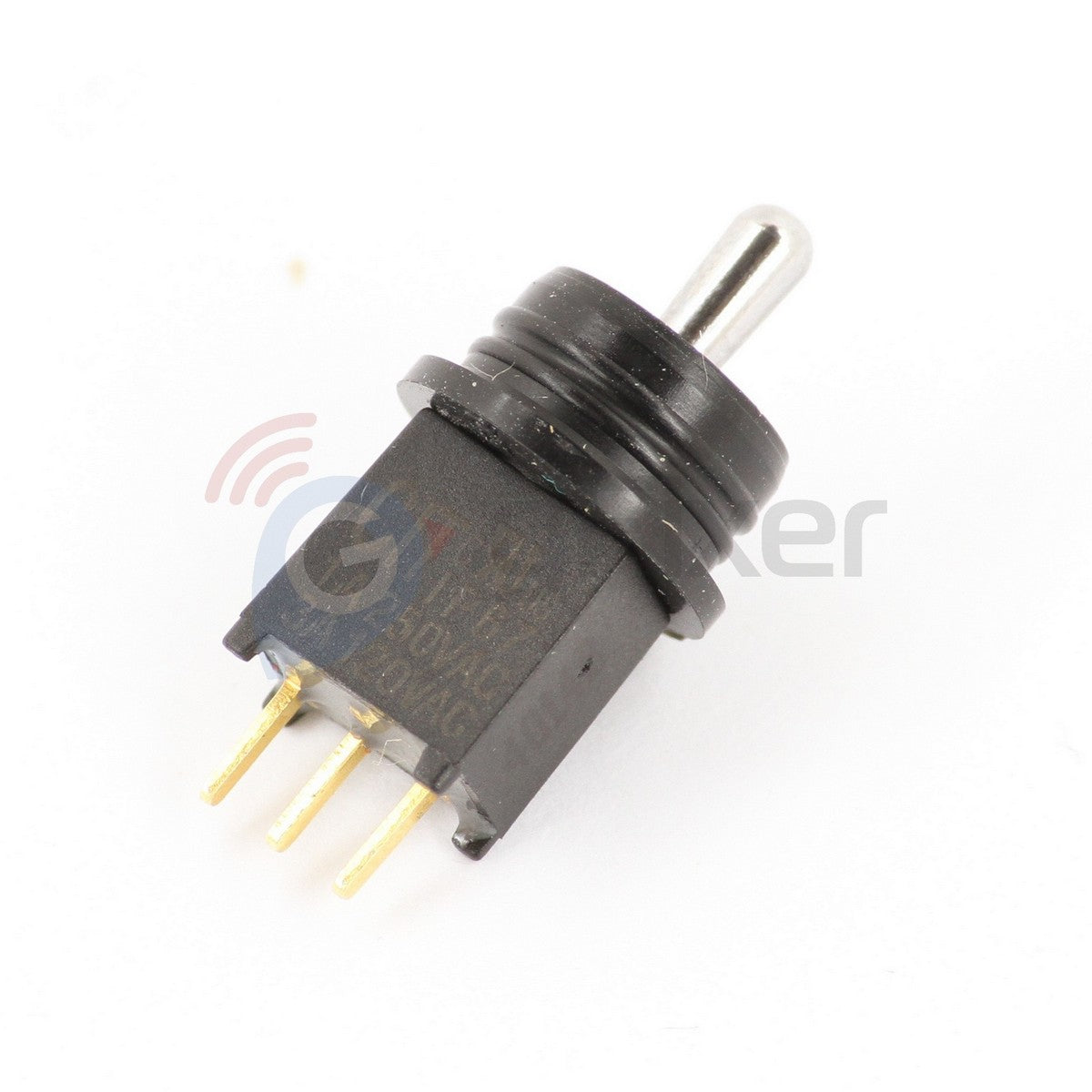 3-position toggle switch for Garmin PRO 550 IP67 (mode, collar device) New