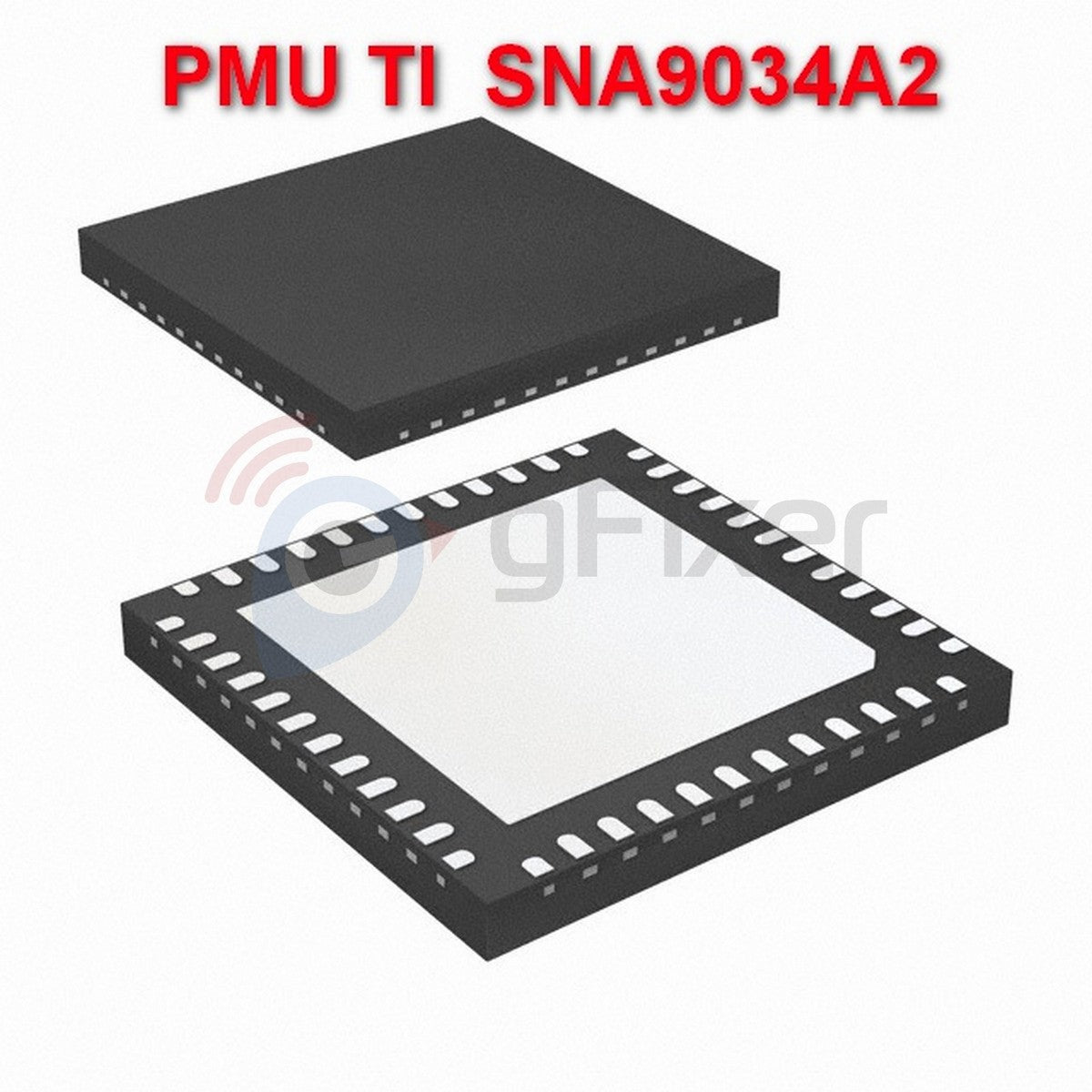 Power IC Output DC/DC Converter SNA9034A2 for Garmin nuvi 3490 New