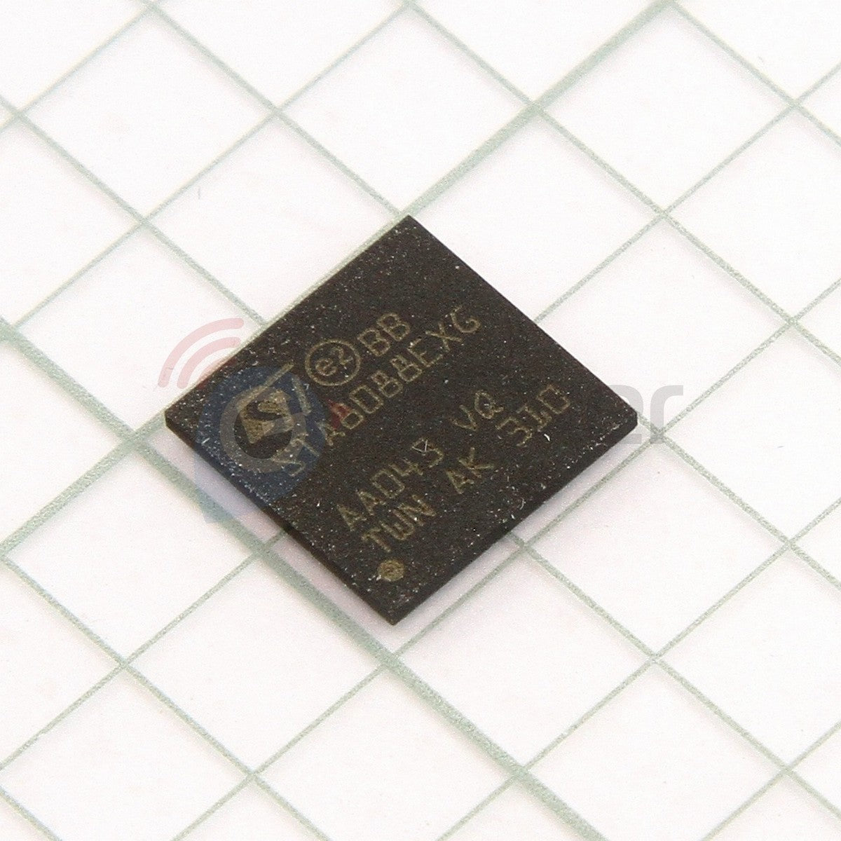 ST STA8088EXG processor with embedded GPS for Garmin T 5, eTrex New