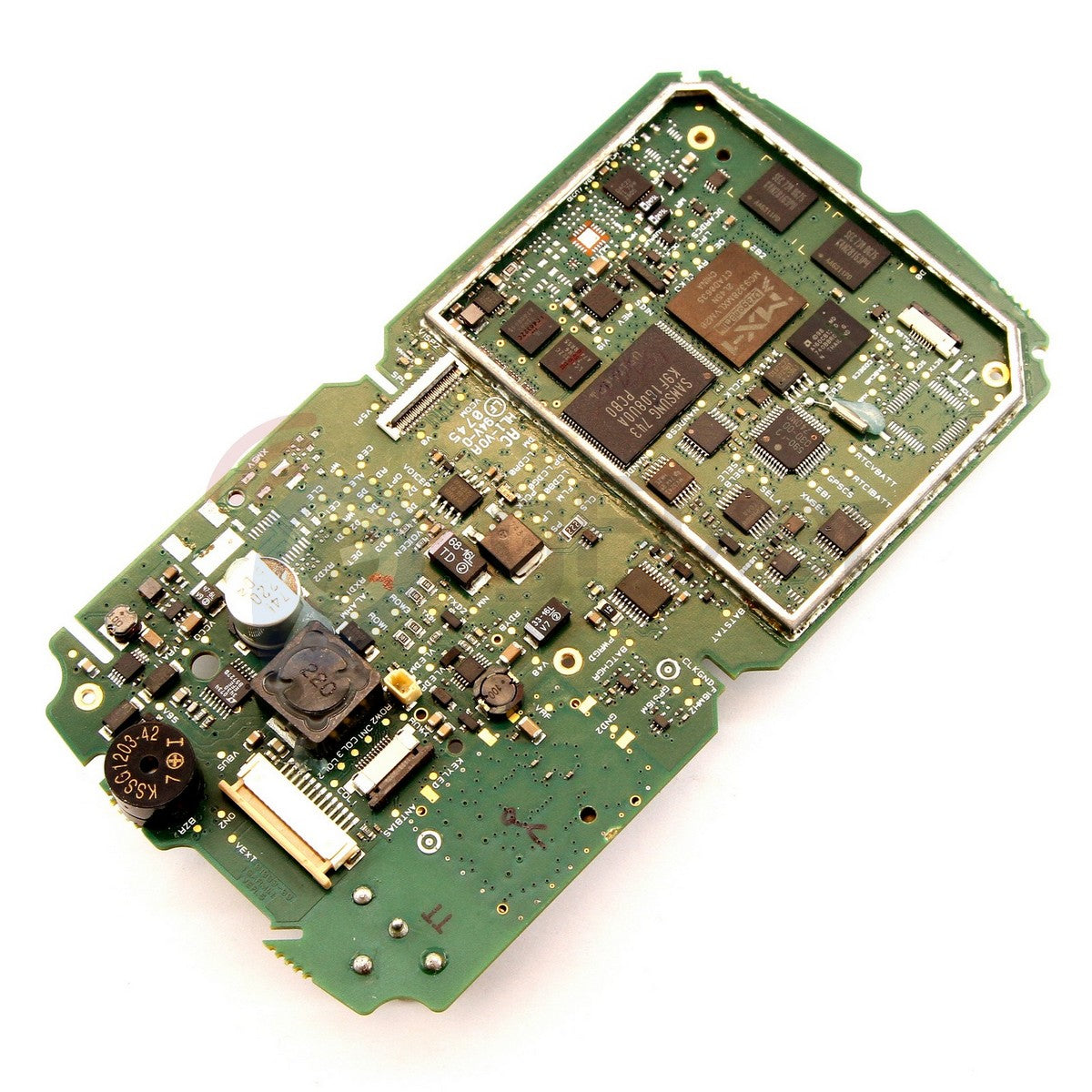 PCB Mainboard for Garmin GPSMAP 276C Used