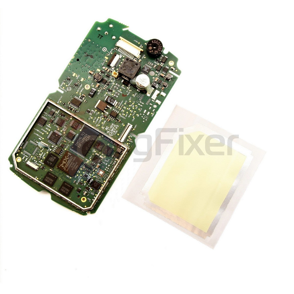 PCB Mainboard for Garmin GPSMAP 276C Used