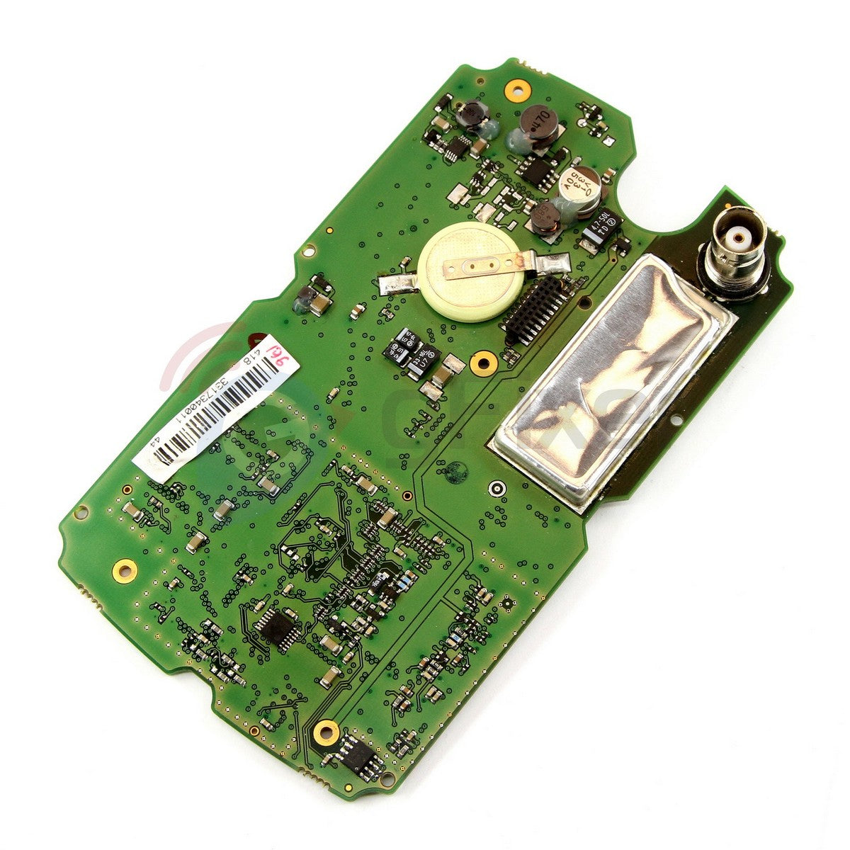 PCB Mainboard for Garmin GPSMAP 196 Used
