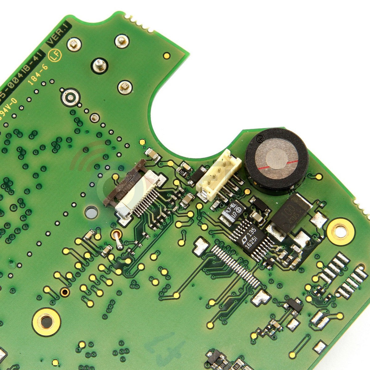 PCB Mainboard for Garmin GPSMAP 196 Used