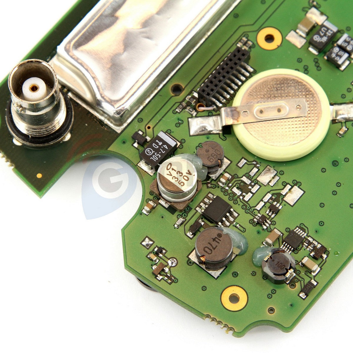 PCB Mainboard for Garmin GPSMAP 196 Used