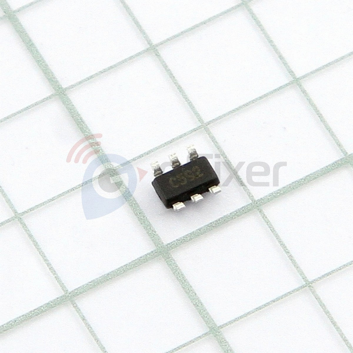 Power IC for Garmin ECHO 100/101/150 New
