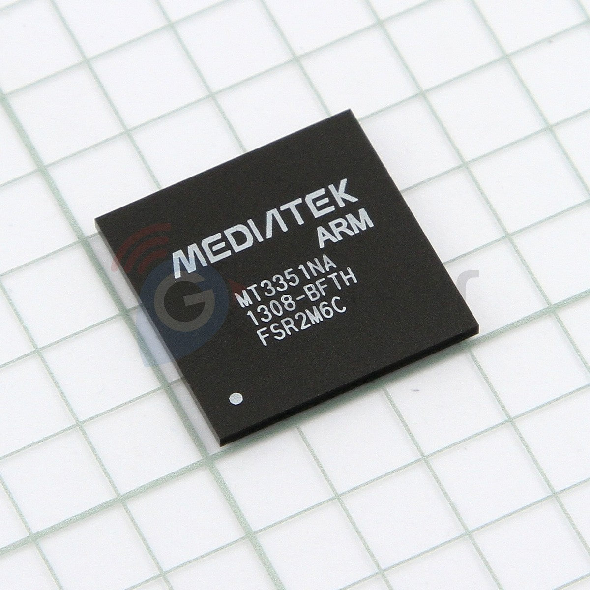 IC Chipset MediaTek MT3351NA for Garmin ECHO 300, 550 New