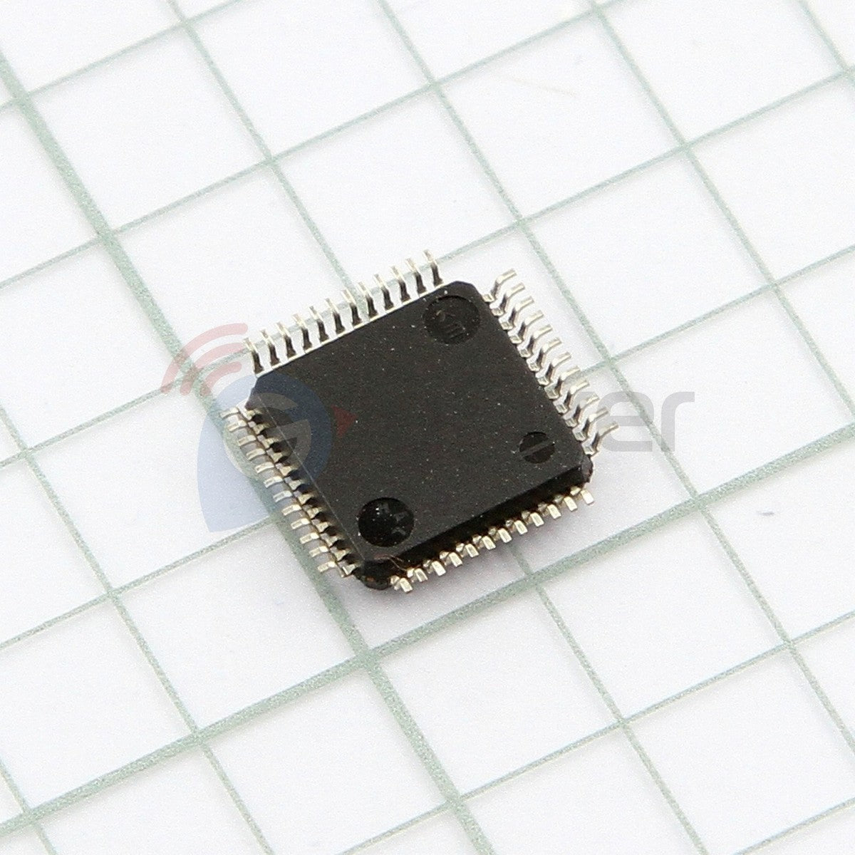 ARM MCU ST32F100CBT6B for Garmin ECHO 100/101/150 New