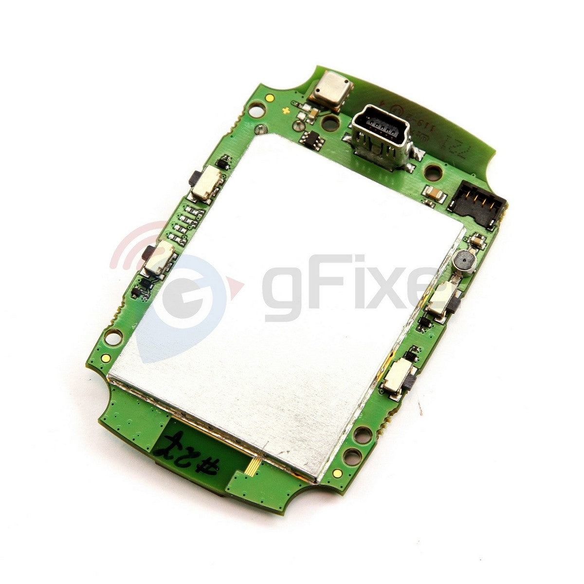 PCB Mainboard for Garmin EDGE 500 Used