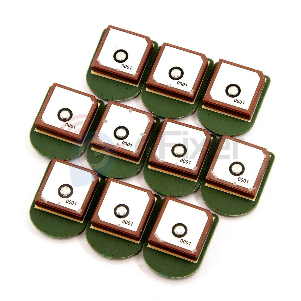 10pcs PCB GPS Antenna for Garmin DC 40 New