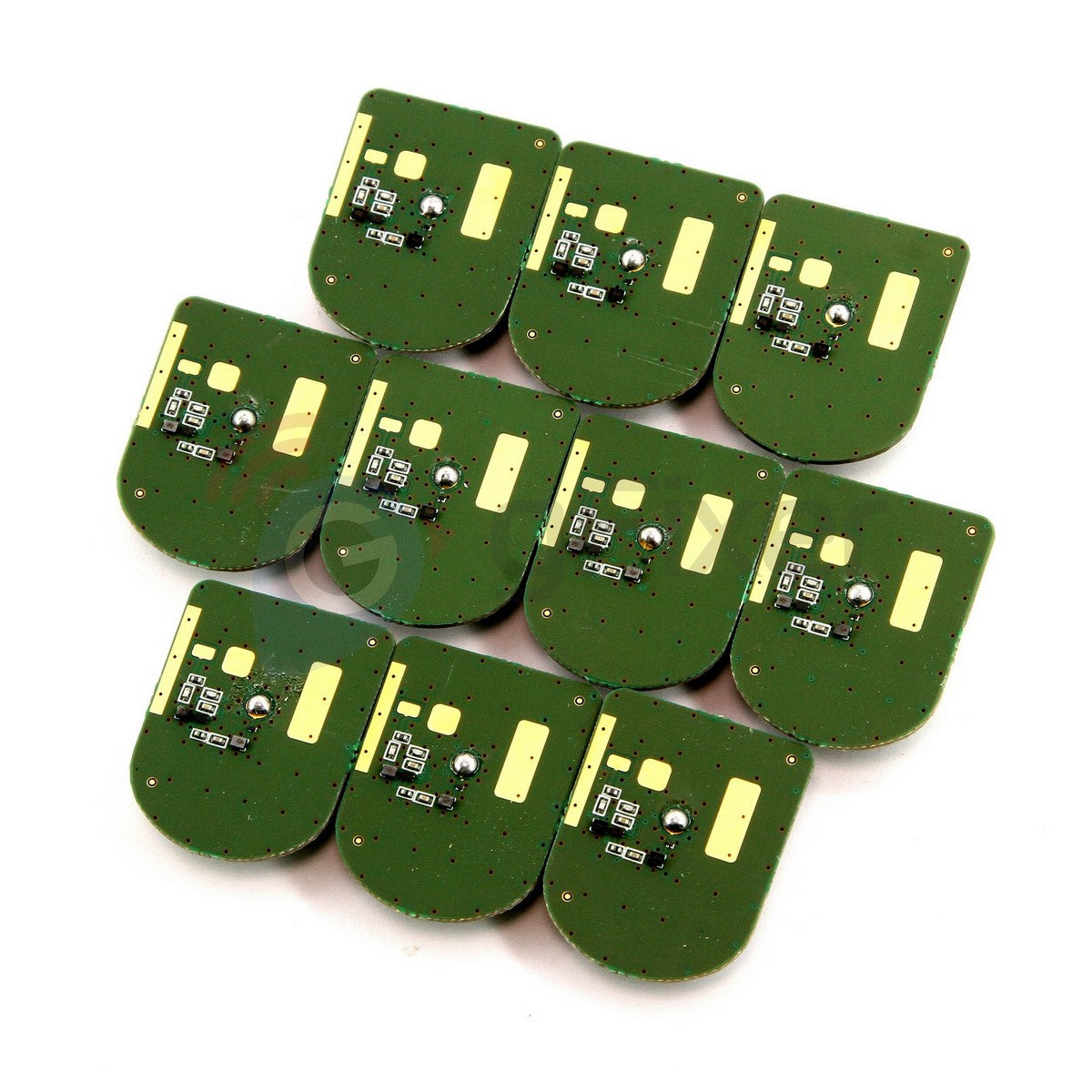 10pcs PCB GPS Antenna for Garmin DC 40 New