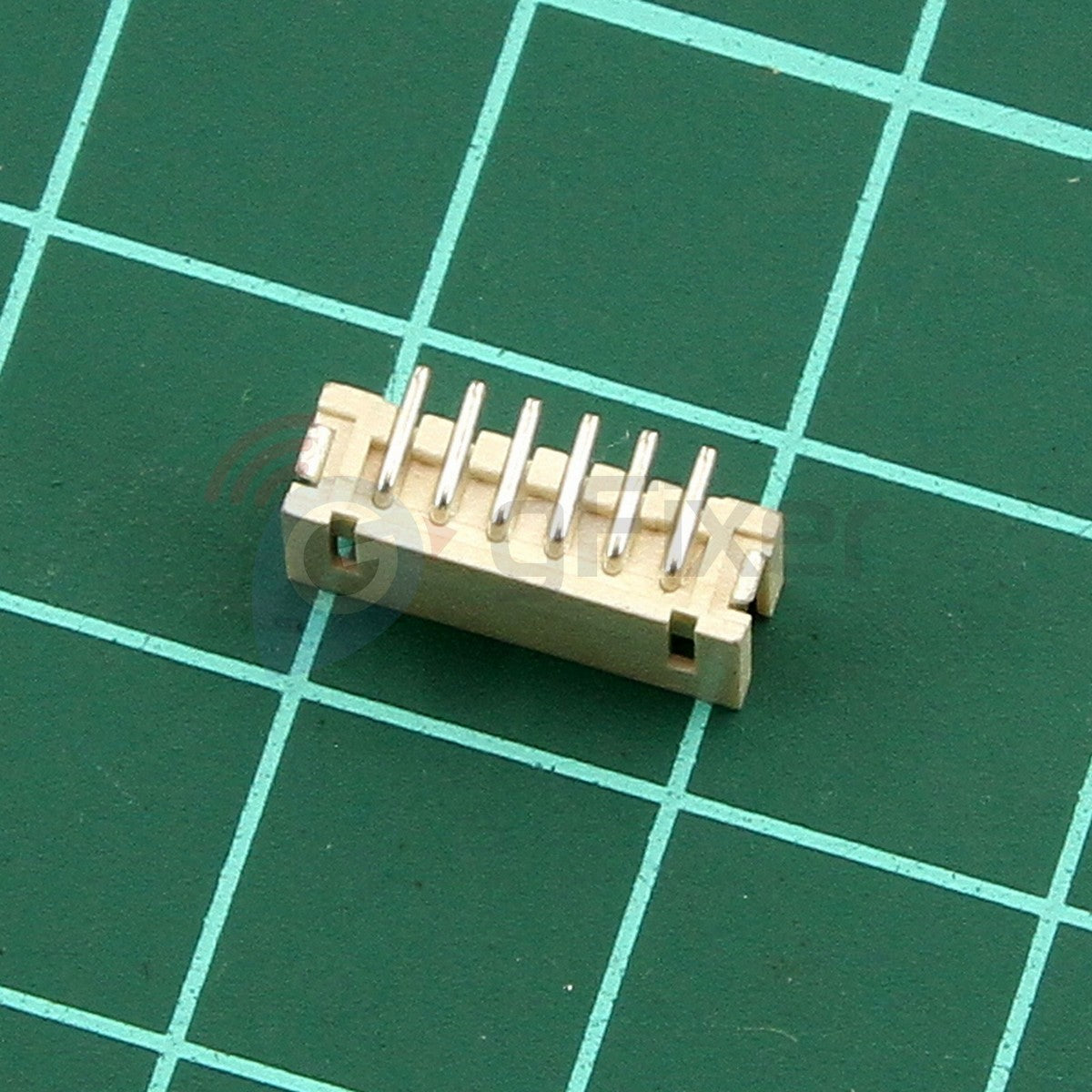 Power connector PCB for Garmin DC 40 6-pin New