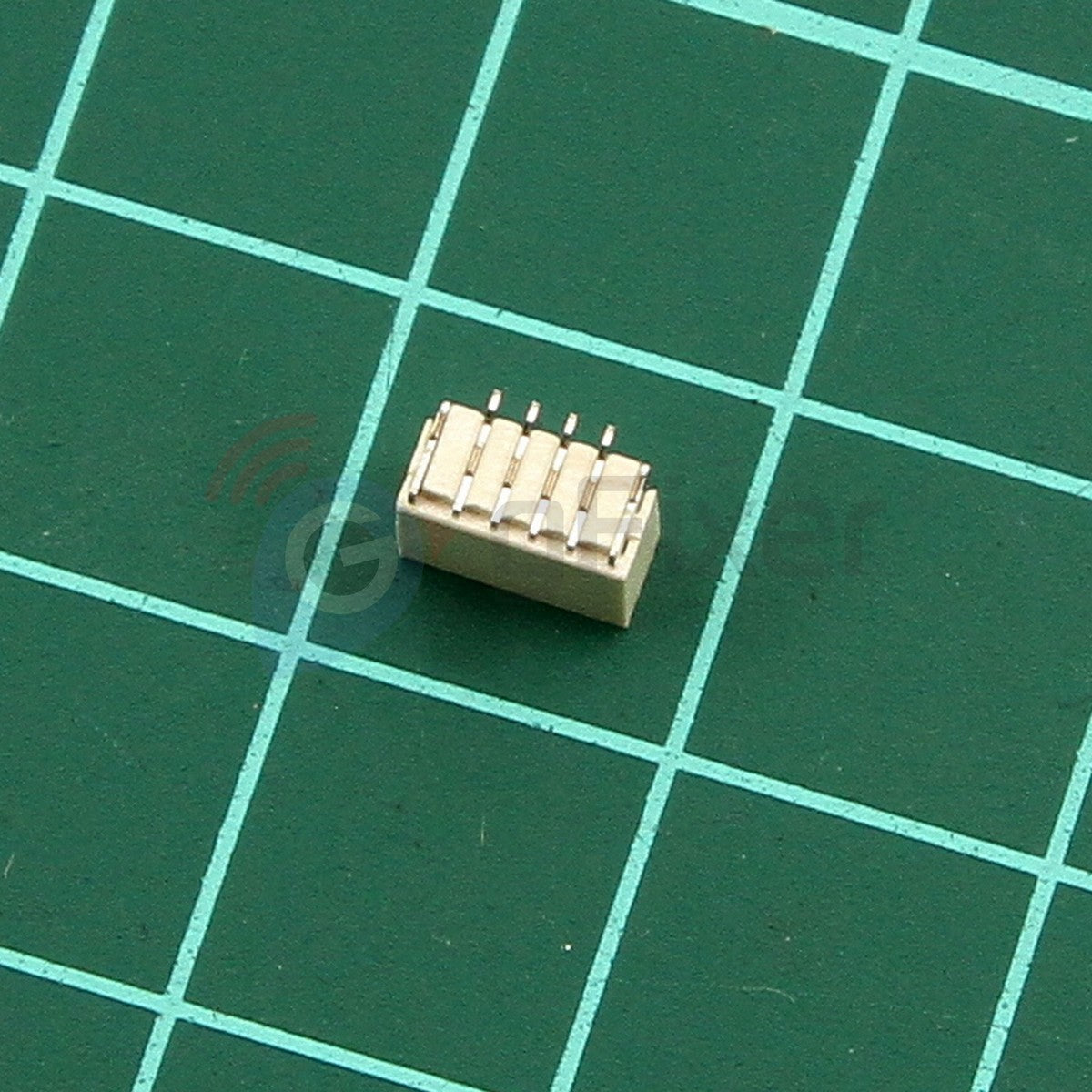 Power connector PCB for Garmin DC 50 4-pin New