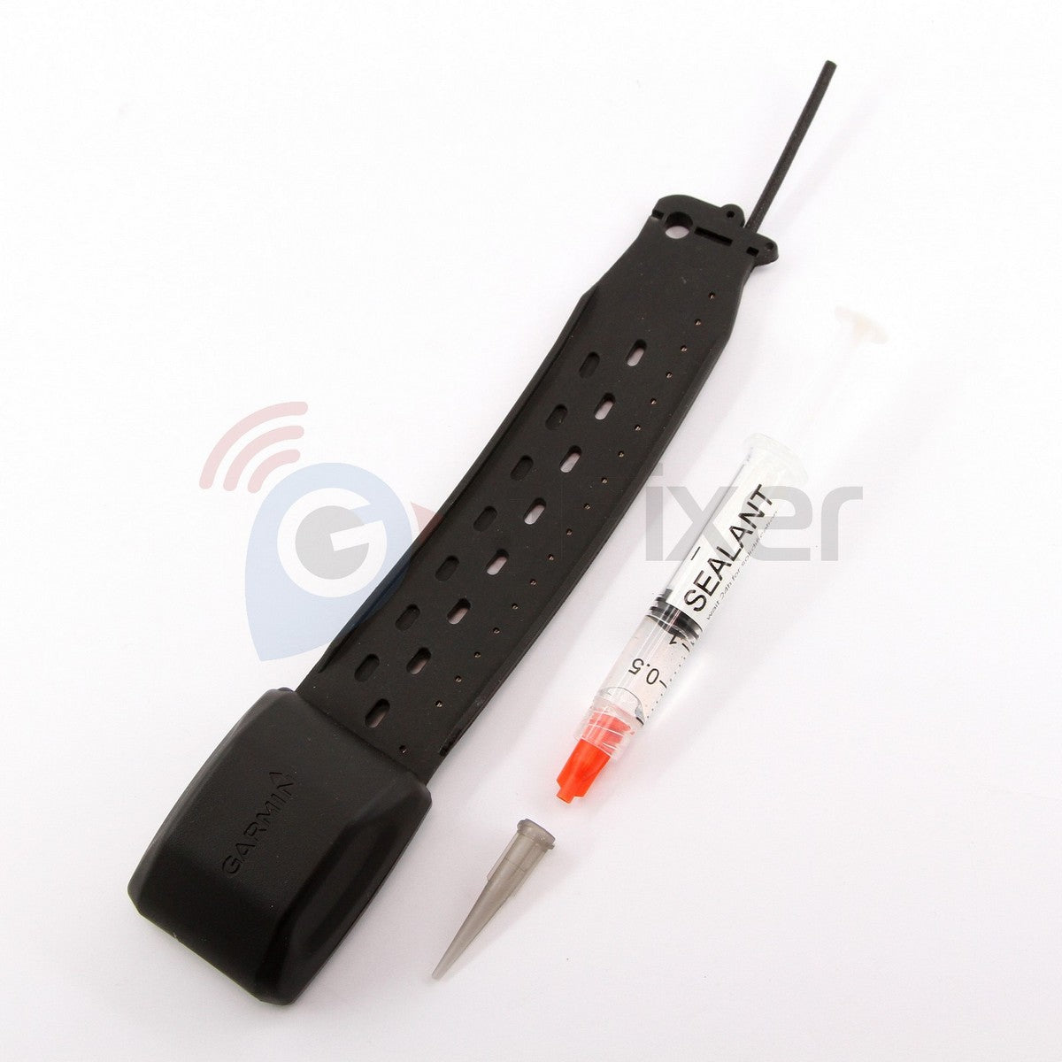 GPS antenna collar for Garmin TT 15 (genuine) New