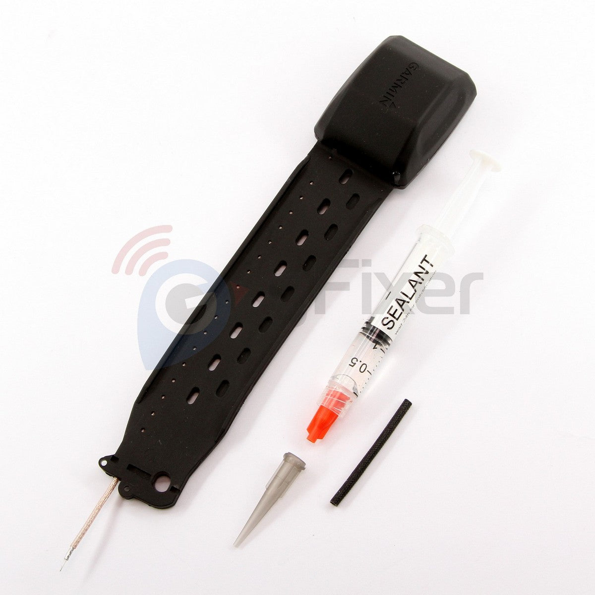 GPS antenna collar for Garmin TT 15 (genuine) New