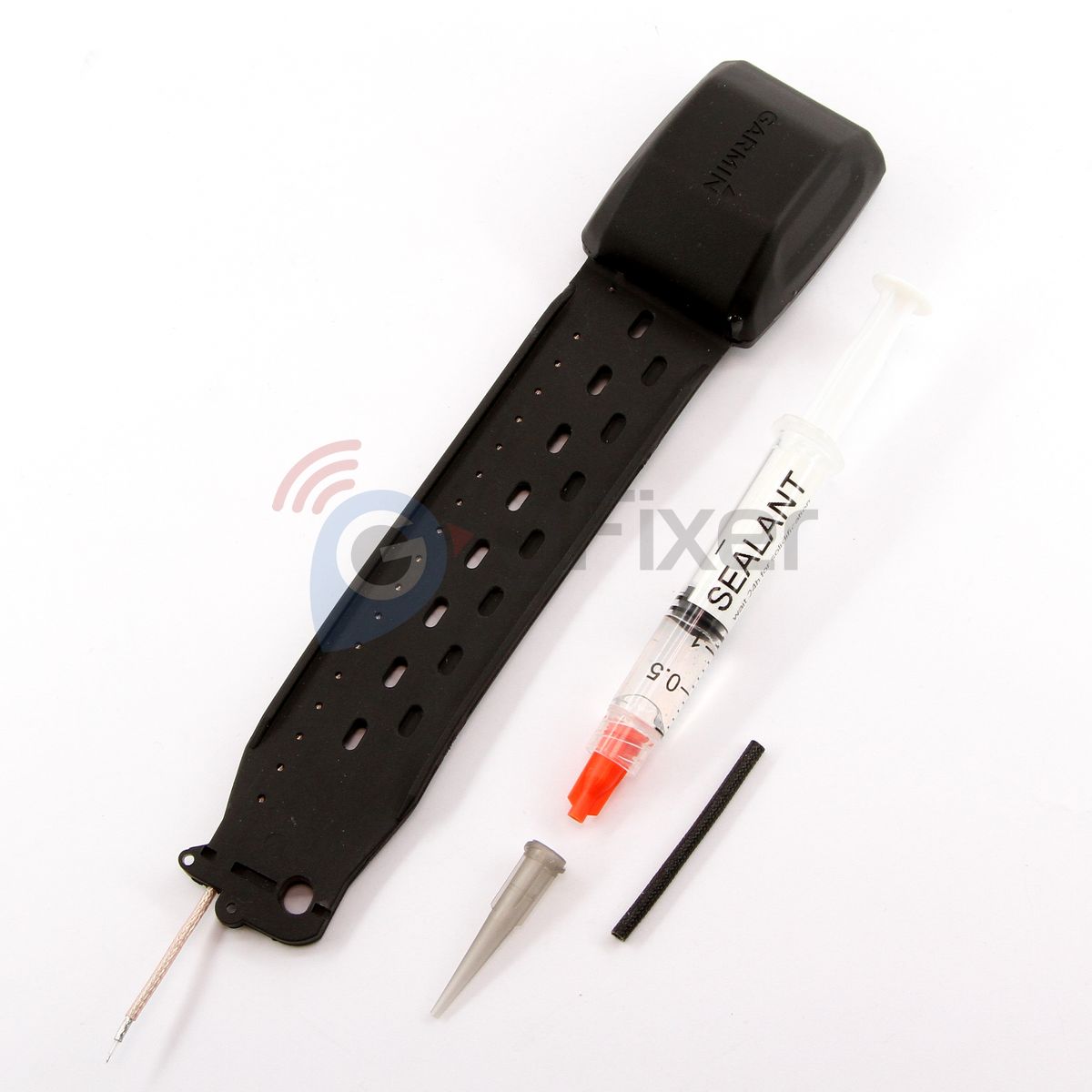 GPS antenna collar for Garmin TT 15 (genuine) New