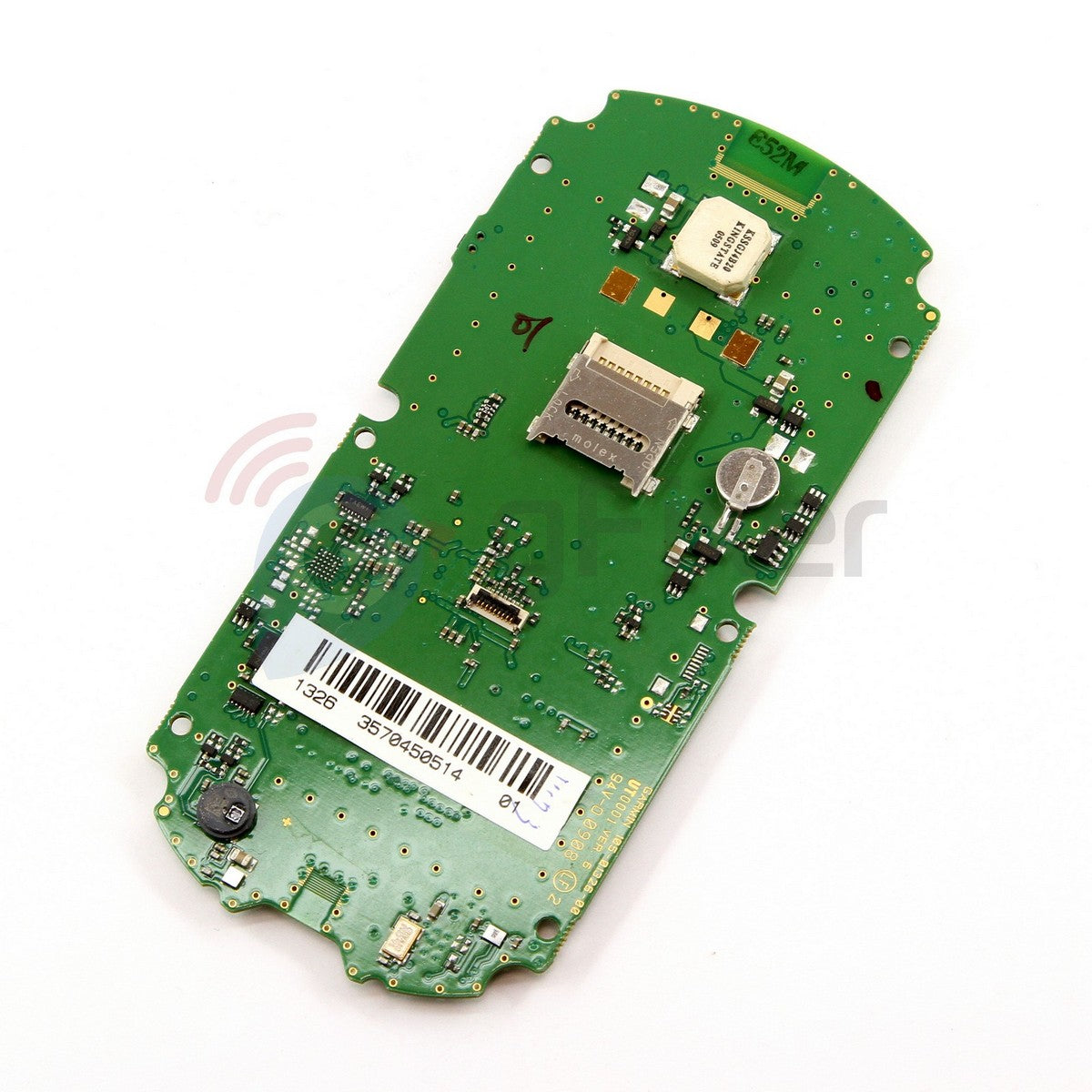 PCB mainboard for Garmin Oregon 300 Used