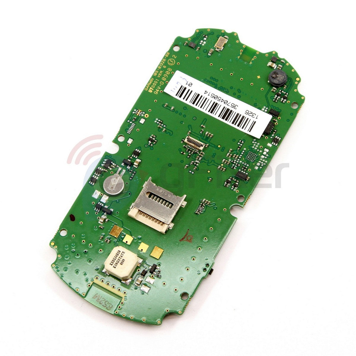 PCB mainboard for Garmin Oregon 300 Used