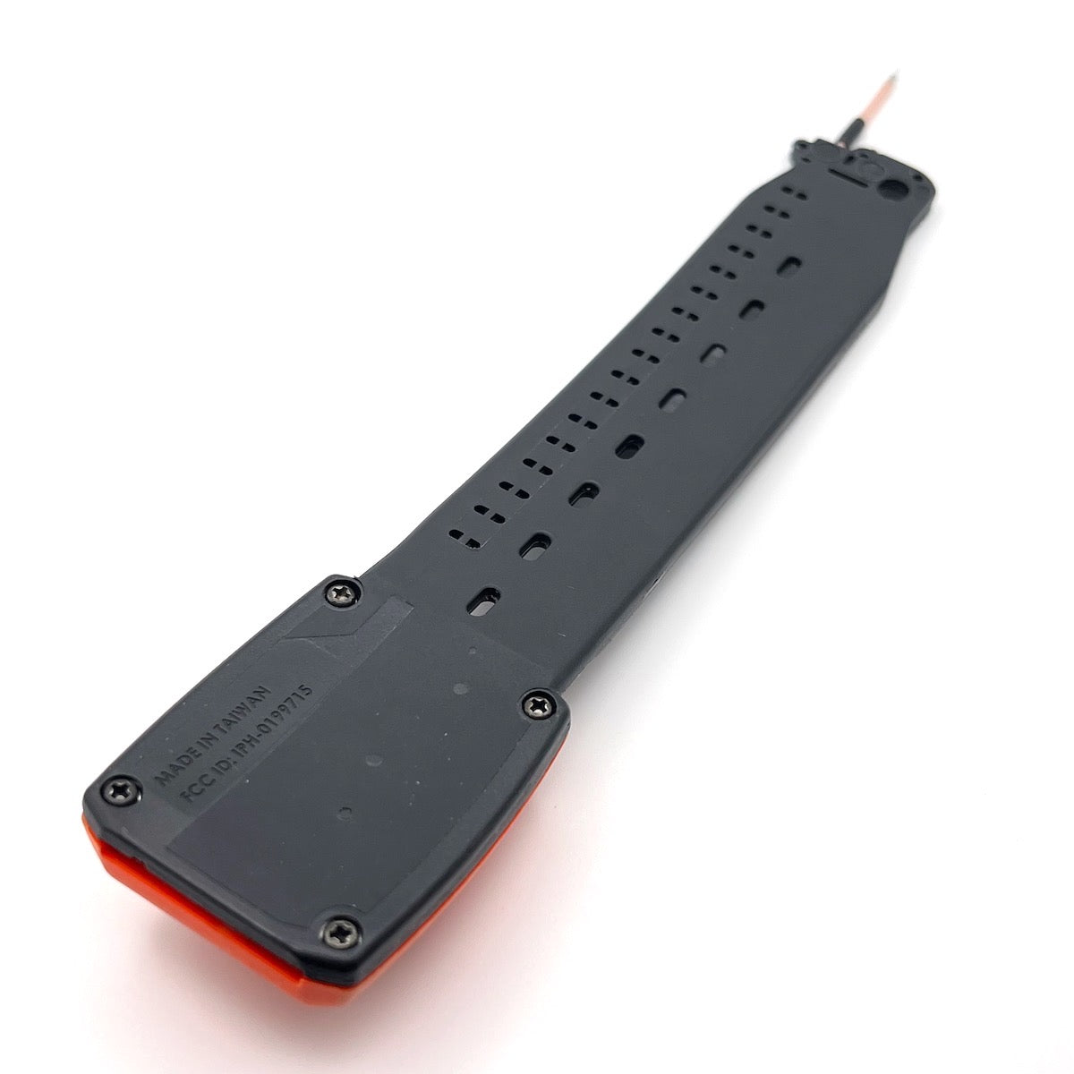 GPS antenna collar for Garmin T 5 (genuine, replaced Flexi+ band and new cable) Used