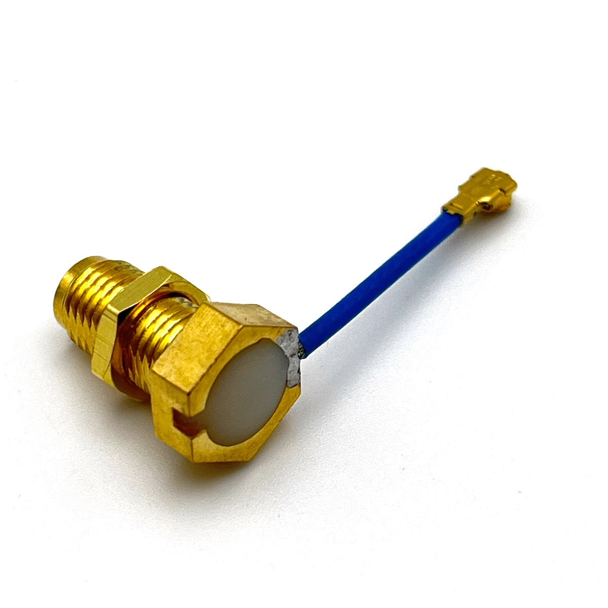 Brass SMA female Antenna socket for Garmin Alpha 200 New