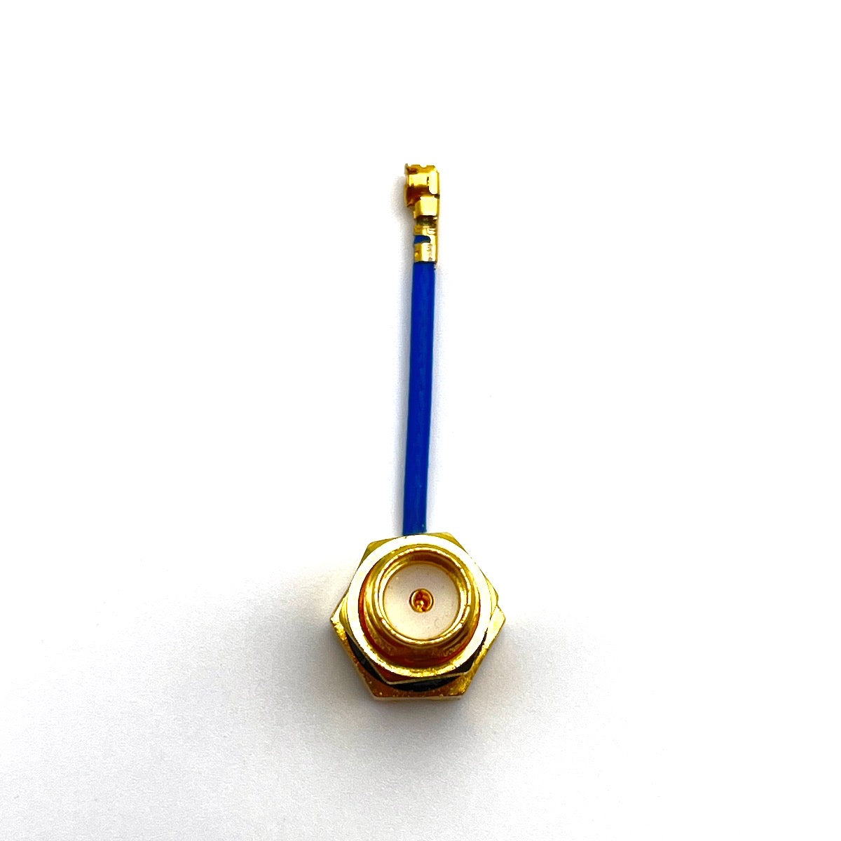 Brass SMA female Antenna socket for Garmin Alpha 200 New