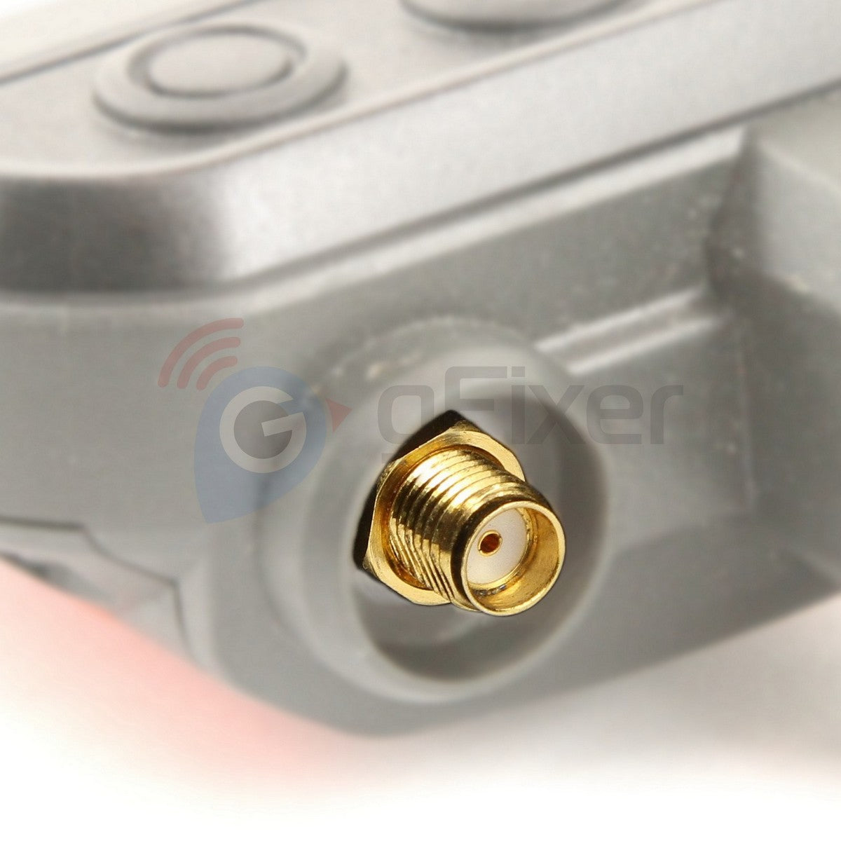 Brass SMA female Antenna socket for Garmin Alpha 200 New