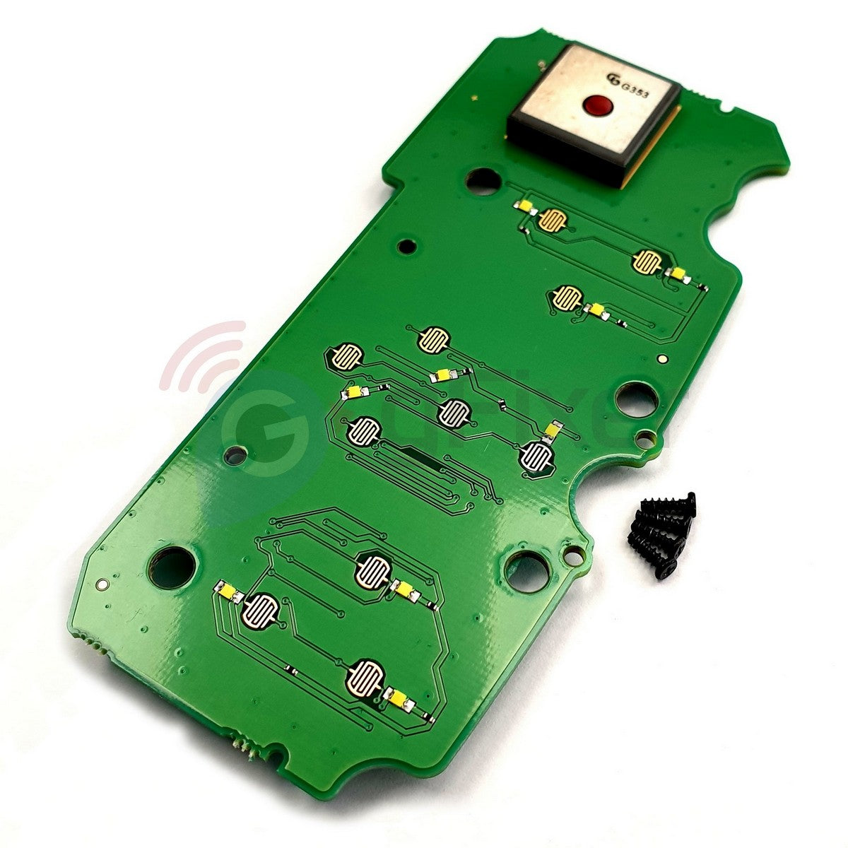 PCB keyboard for Garmin Striker 7sv Used