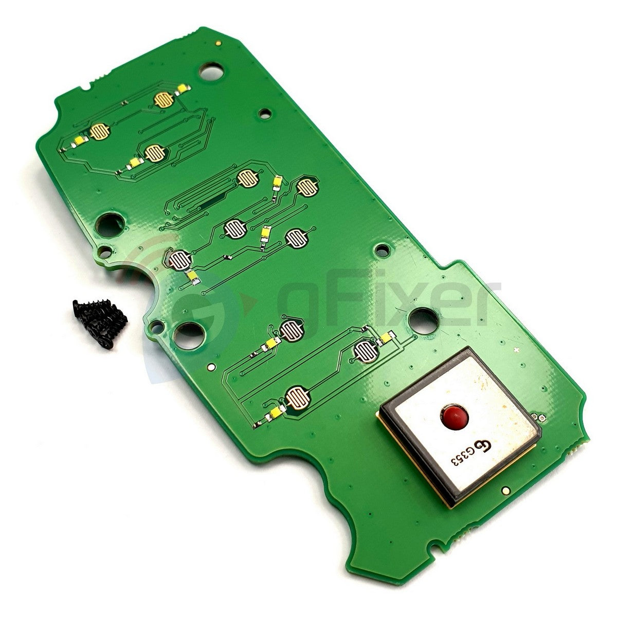 PCB keyboard for Garmin Striker 7sv Used