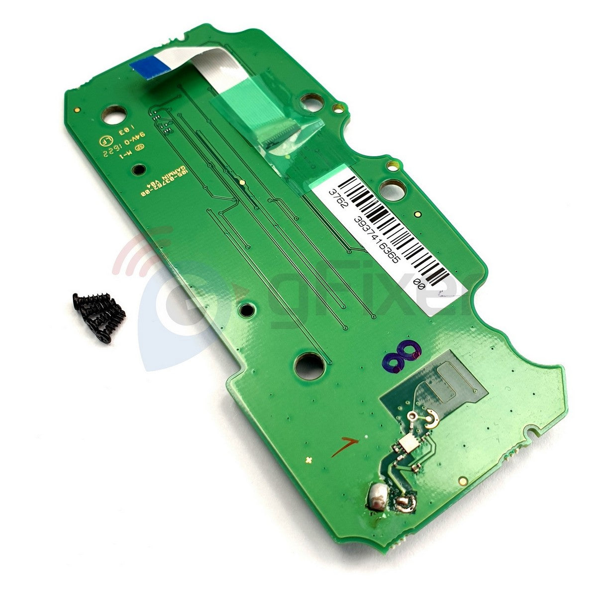 PCB keyboard for Garmin Striker 7sv Used