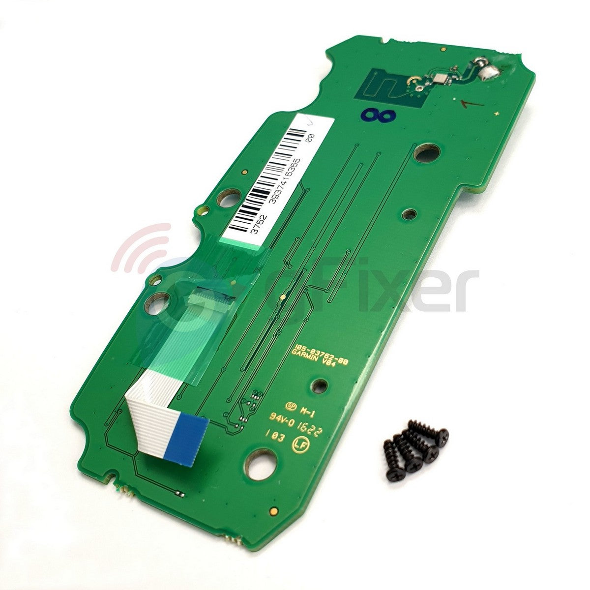 PCB keyboard for Garmin Striker 7sv Used