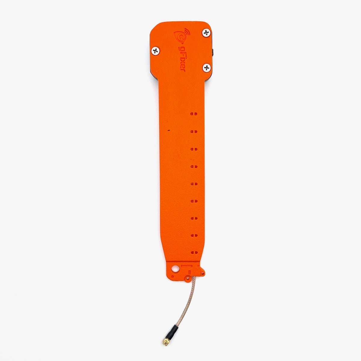 GPS antenna collar for Garmin DC 50 (heavy duty orange band) MMCX New