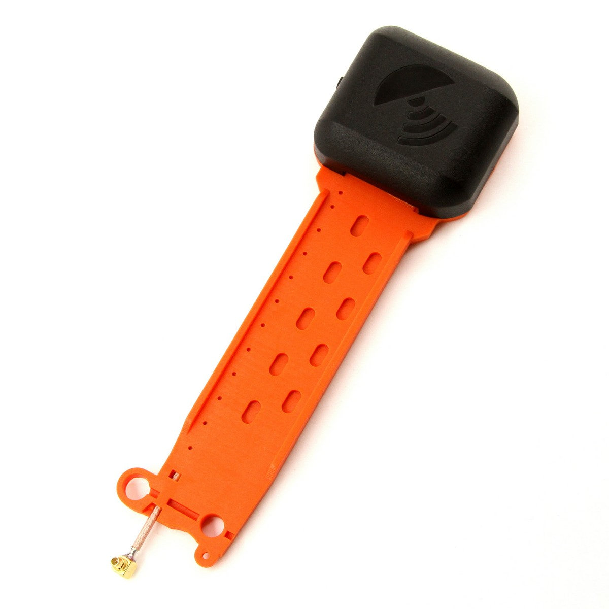 GPS antenna collar for Garmin T5 mini (heavy duty orange band) MMCX New
