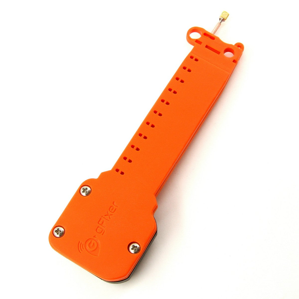 GPS antenna collar for Garmin T5 mini (heavy duty orange band) MMCX New