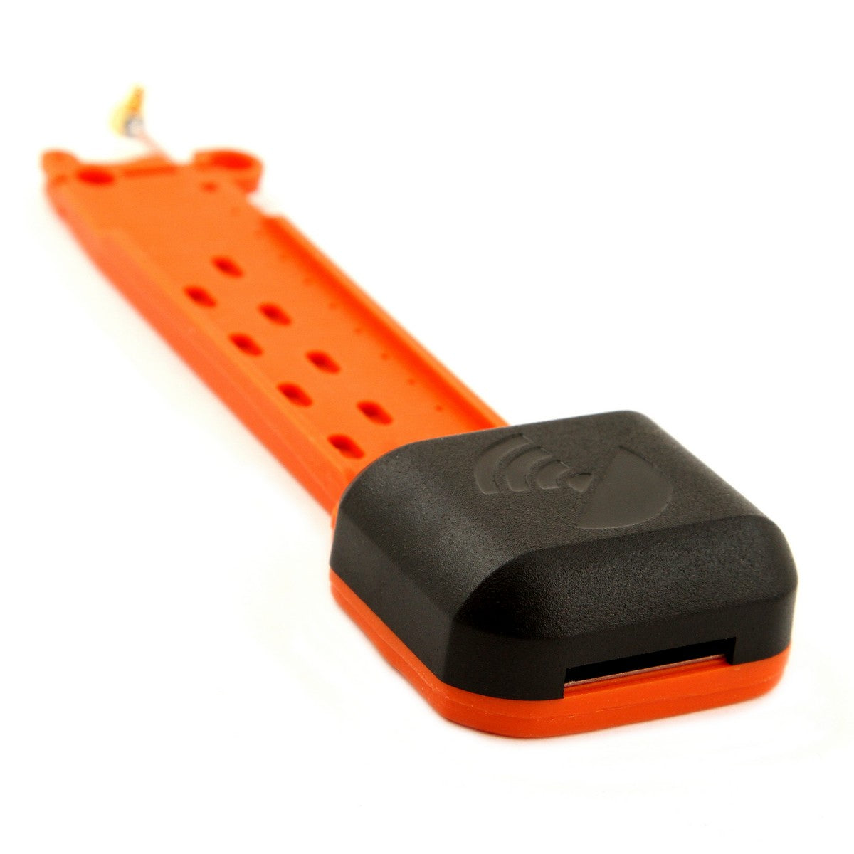 GPS antenna collar for Garmin T5 mini (heavy duty orange band) MMCX New