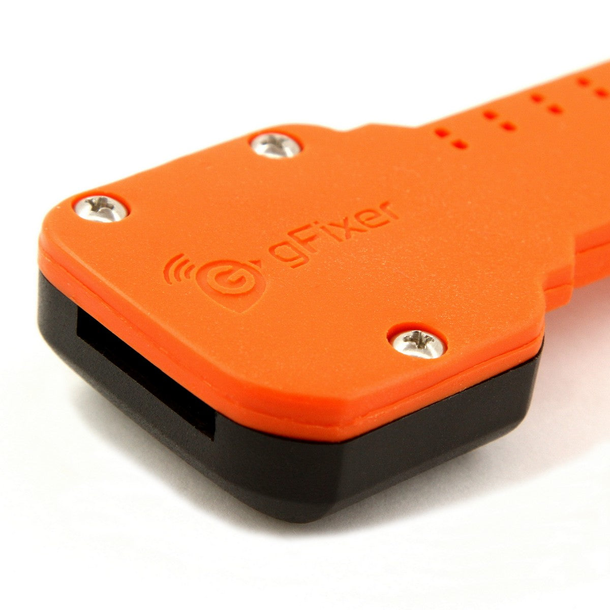 GPS antenna collar for Garmin T5 mini (heavy duty orange band) MMCX New