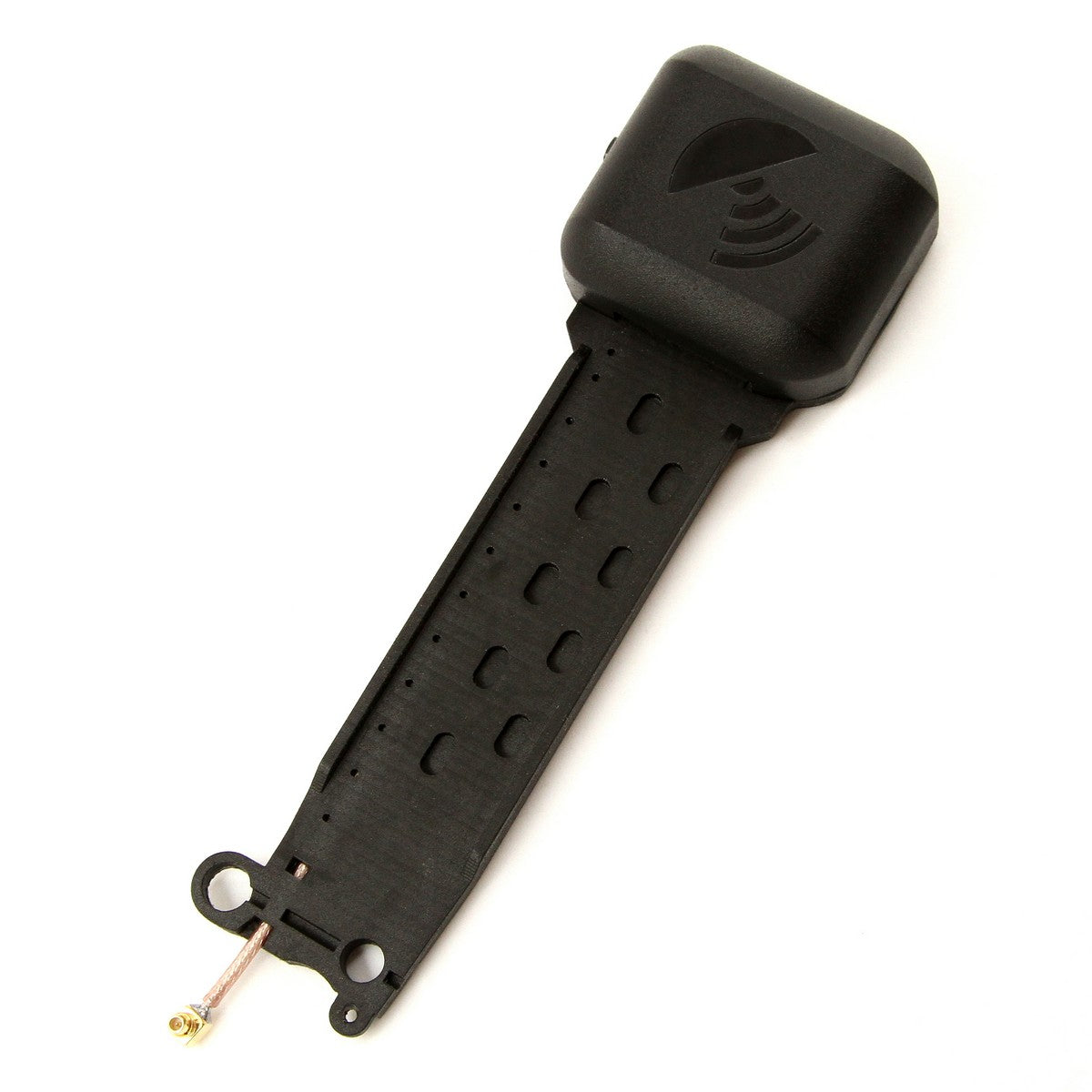 GPS antenna collar for Garmin T5 mini (heavy duty black band) MMCX New