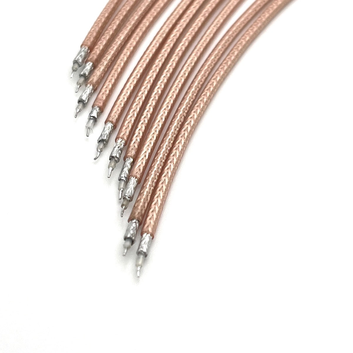 Coaxial cable for Garmin T 5 (RG178, stripped, ready for soldering) New