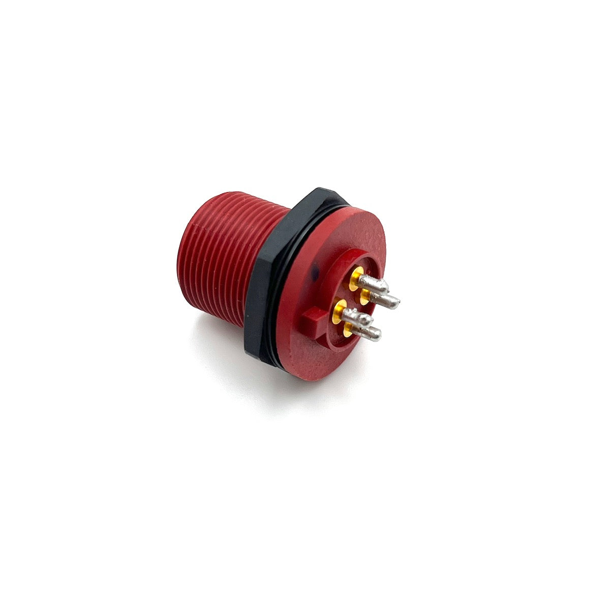4pin Power/Data Connector male socket for Garmin echoMAP (desoldered from new device) New