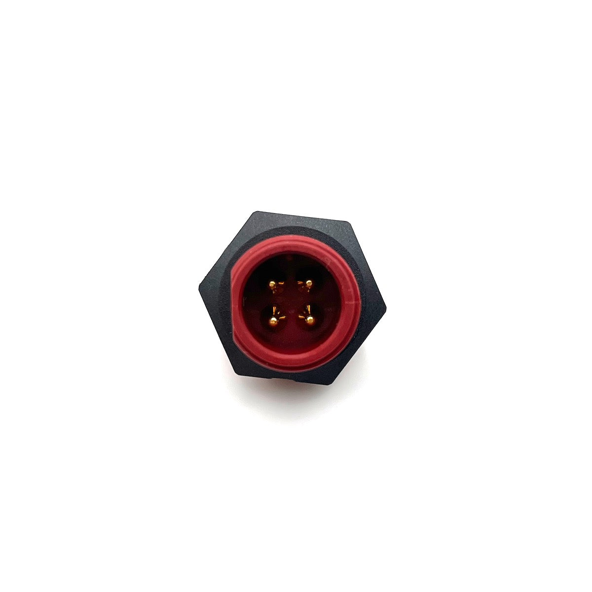 4pin Power/Data Connector male socket for Garmin echoMAP (desoldered from new device) New